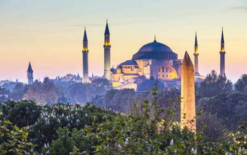 Mevlana Hotel to istanbul airport transfer