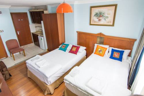 Special Home Apart to istanbul airport transfer