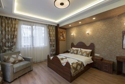 Capricorn by Otantik Suites to istanbul airport transfer