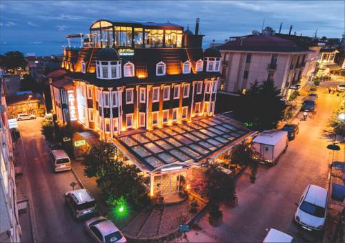 Amiral Palace Hotel to istanbul airport transfer