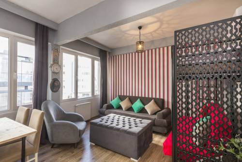 HK Apartments to istanbul airport transfer