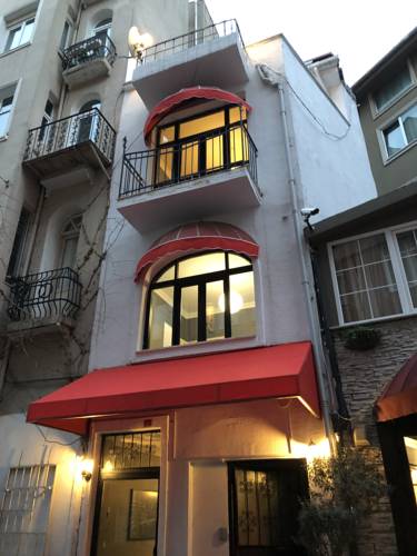 NOVA SUITE TAKSIM to istanbul airport transfer