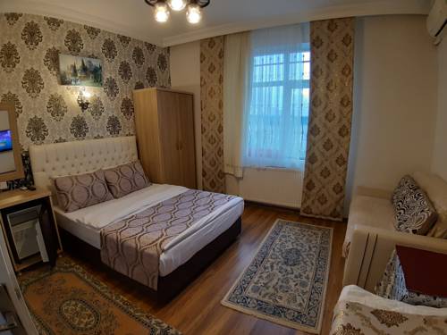 Burak Apart to istanbul airport transfer