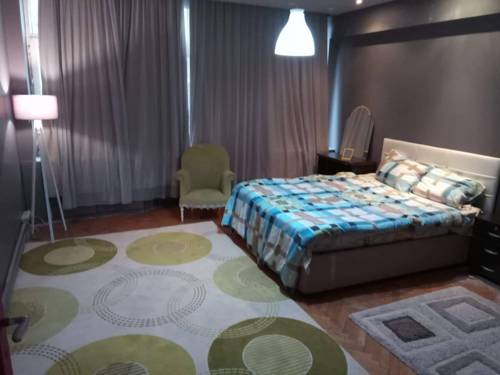 Istanbul Apartment Sisli to istanbul airport transfer