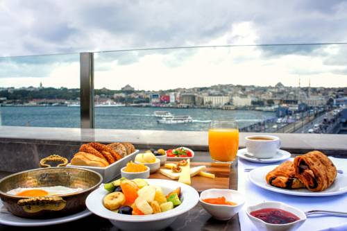 Nordstern Hotel Galata to istanbul airport transfer