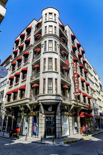 Atik Palas Hotel to istanbul airport transfer