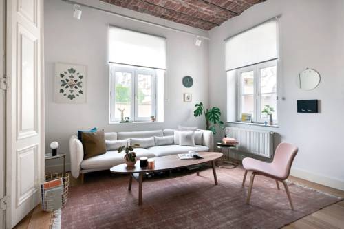 Beautiful flat with Galata tower view and terrace to istanbul airport transfer
