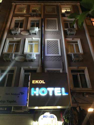 Hotel Ekol to istanbul airport transfer