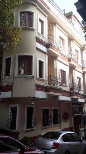 Berce Hotel Istanbul to istanbul airport transfer