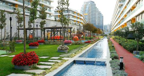 göztepe mahallesi batışehir cad. to istanbul airport transfer