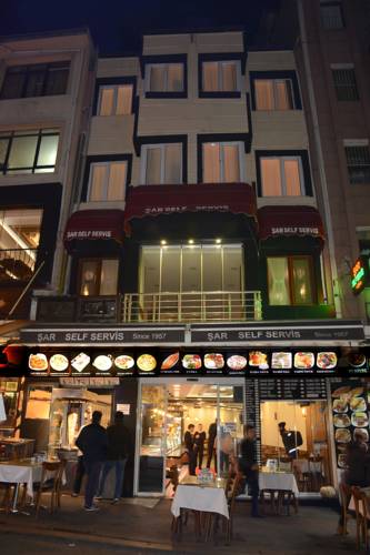 Şar Apartment Suites to istanbul airport transfer