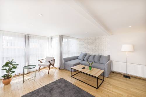 City Style Penthouse in Downtown to istanbul airport transfer
