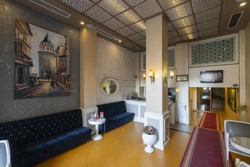 Moss Suites Residence to istanbul airport transfer
