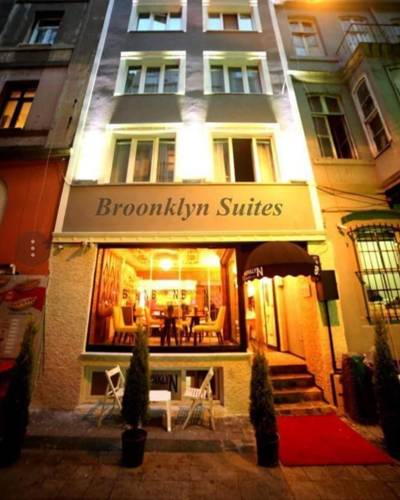 Brooklyn Suites to istanbul airport transfer