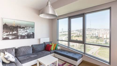 Comfort 1+1 Residence Kadikoy to istanbul airport transfer