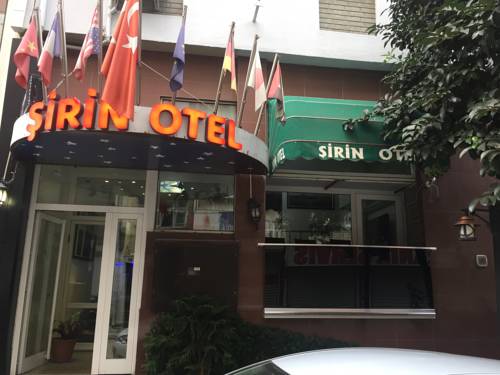 Şirin Hotel to istanbul airport transfer
