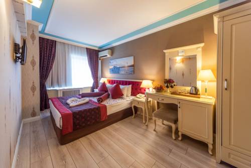 Viva Deluxe Hotel to istanbul airport transfer