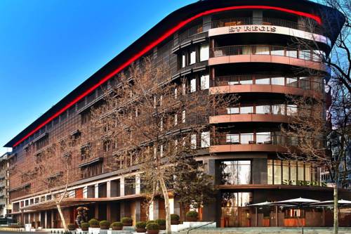 The St. Regis Istanbul to istanbul airport transfer