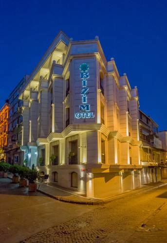 Bizim Hotel to istanbul airport transfer