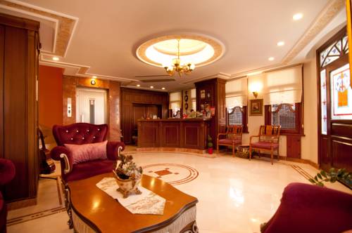 Emine Sultan Hotel to istanbul airport transfer