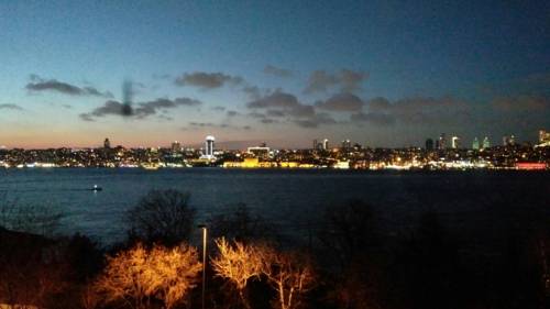 The Bosphorus Perch to istanbul airport transfer