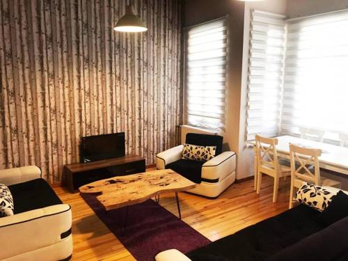 luxury,safe and Comfortable apartment-rose travel to istanbul airport transfer