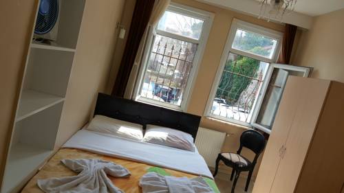 Anadolu Hotel Apart to istanbul airport transfer