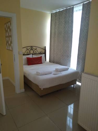 Merii Otel to istanbul airport transfer