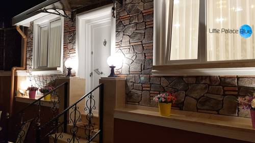 Little Palace Blue to istanbul airport transfer