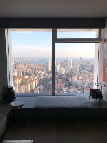 Quasar Tower to istanbul airport transfer