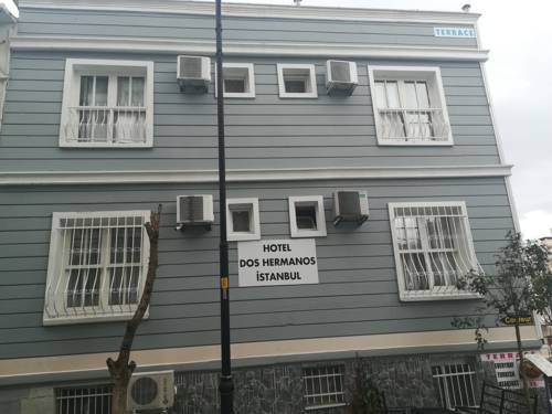 Dos Hermanos Hotel to istanbul airport transfer