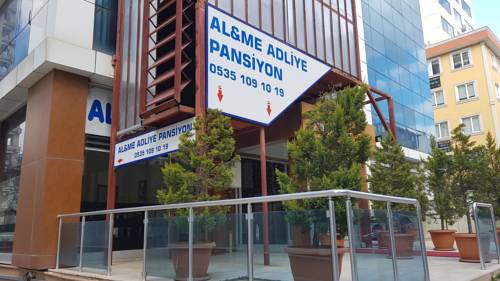 ALME ADLİYE SUİTE to istanbul airport transfer