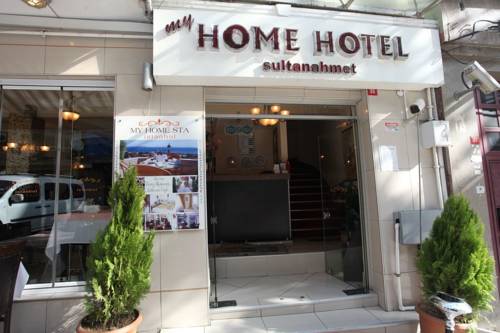 My Home Sultanahmet Hotel to istanbul airport transfer