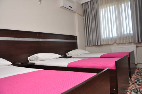 Hotel Oz Yavuz to istanbul airport transfer