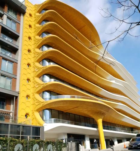 leylak suite to istanbul airport transfer