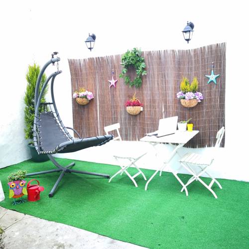 Vip House Sweet Garden and Center of Istanbul A+ to istanbul airport transfer