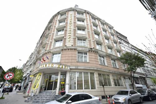 Hotel Topkapı to istanbul airport transfer