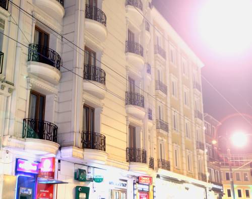 Hotel Black Tulip to istanbul airport transfer