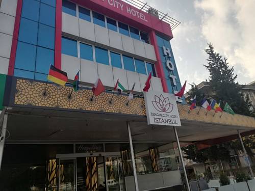 Zengin City Hotel to istanbul airport transfer