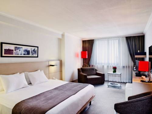 Best Western Eresin Hotels Taxim to istanbul airport transfer