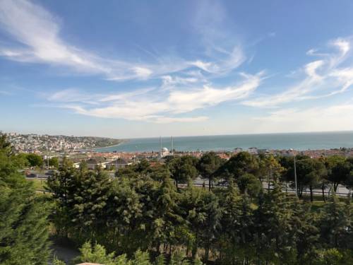 Gorgeous sea view Villa in Istanbul to istanbul airport transfer