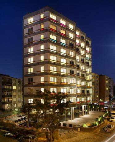1+1 LUXURY APARTMENT to istanbul airport transfer