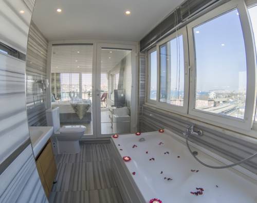 Sirkeci Esen Hotel to istanbul airport transfer