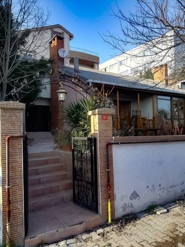 Amazing sea view Villa with beach access to istanbul airport transfer