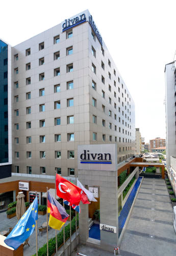 Divan Istanbul City to istanbul airport transfer