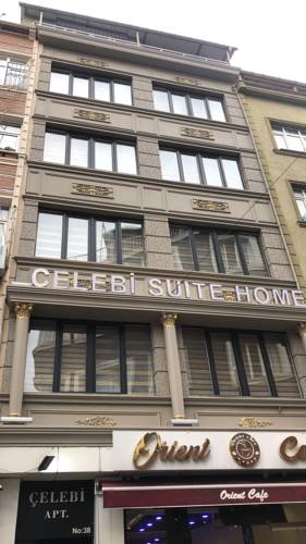 Çelebi Suite Home to istanbul airport transfer