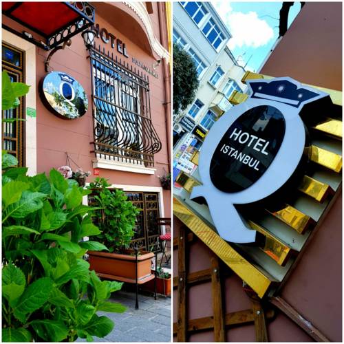 Q Hotel Istanbul - Best Group Hotels to istanbul airport transfer