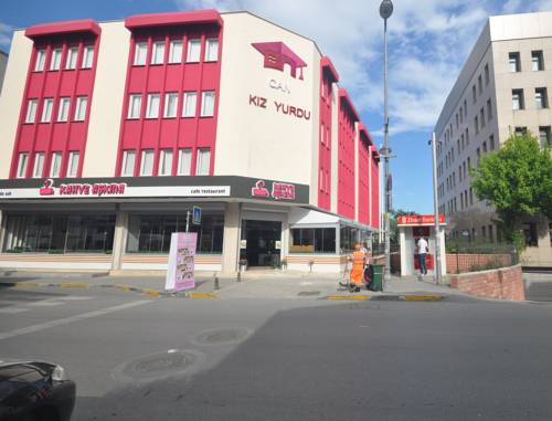 CAN KIZ YURDU to istanbul airport transfer