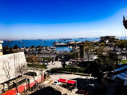 Full Sea View Sheraton Bakerkoy to istanbul airport transfer
