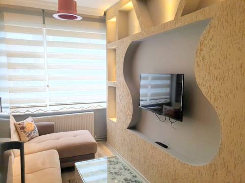 istanbul Şişli Luxrury Apartments 4 to istanbul airport transfer